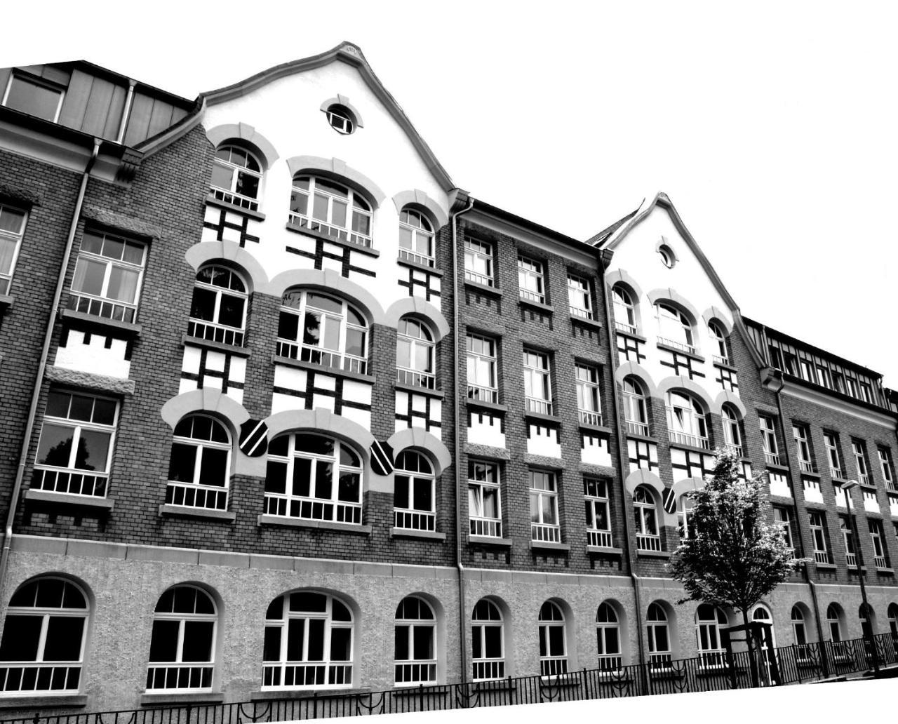 Kunstwerk B Hotel Trossingen Exterior foto